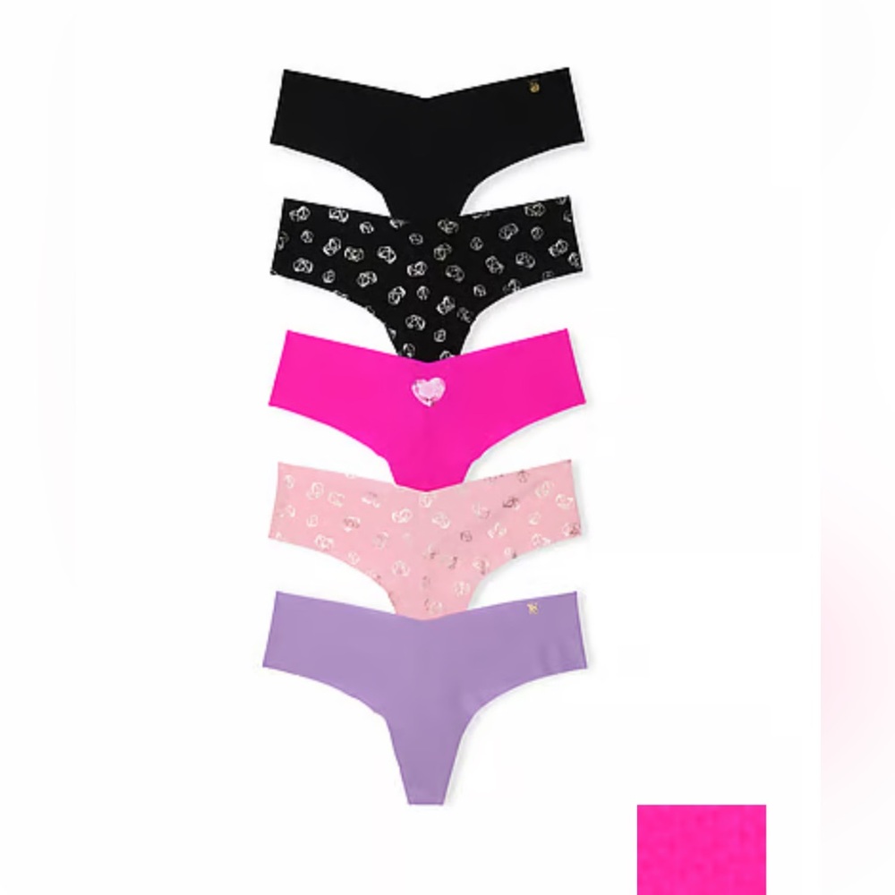 Victoria’s Secret Pantie Pack
